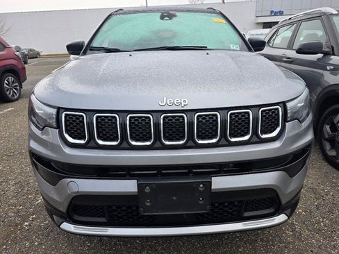 Used 2023 Jeep Compass Limited w/ Elite Group image 2