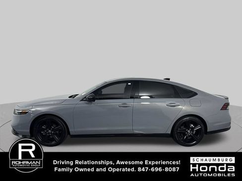 Used 2025 Honda Accord Sport image 31