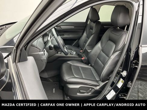 Certified 2024 MAZDA CX-5 AWD 2.5 S w/ Select Package image 9