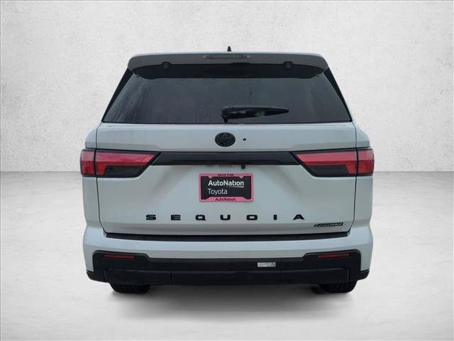 New 2026 Toyota Sequoia Platinum AWD/4WD image 8