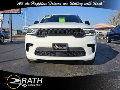 Used 2024 Dodge Durango GT