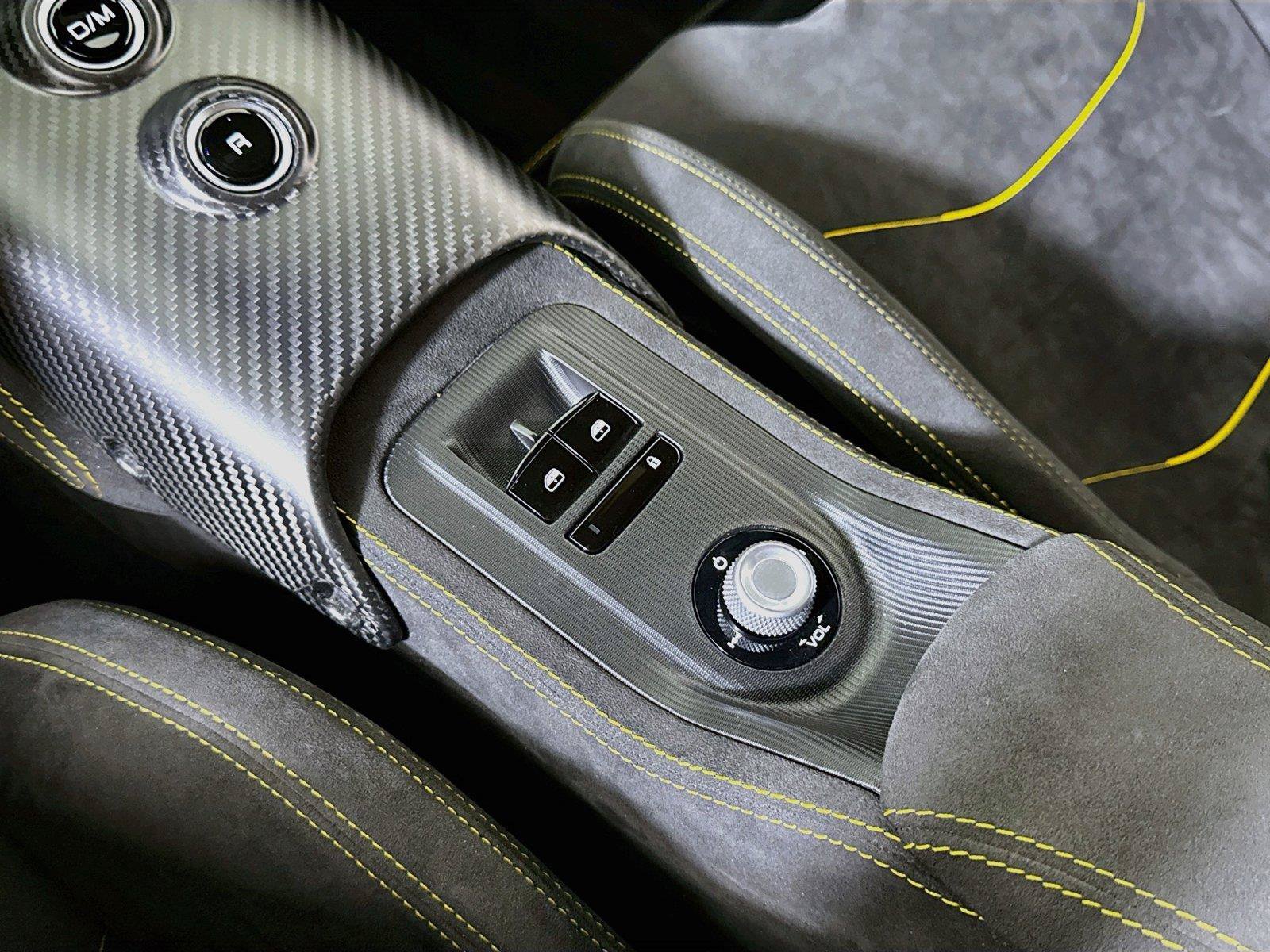 Used 2022 Maserati MC20 Coupe RWD image 20