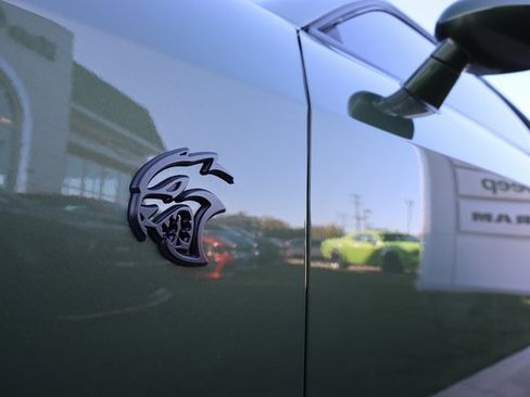 Used 2023 Dodge Challenger SRT Hellcat Jailbreak image 8