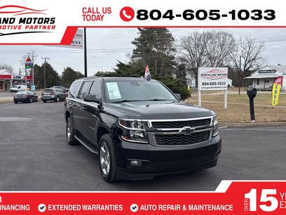 Used 2017 Chevrolet Suburban LT