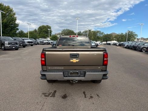 Used 2014 Chevrolet Silverado 1500 LT w/ All Star Edition AWD/4WD image 7