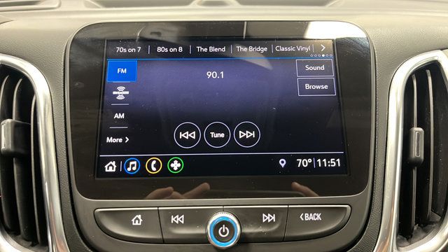 Used 2020 Chevrolet Equinox Premier AWD/4WD image 14