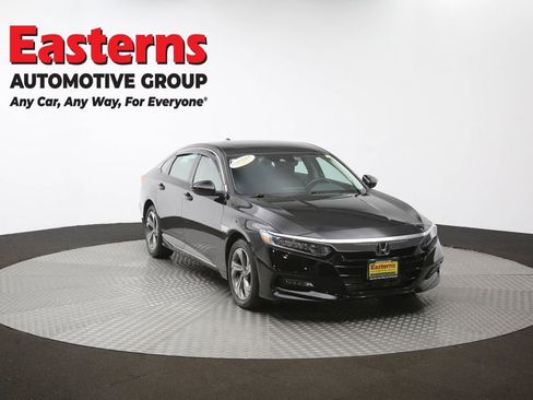 Used 2018 Honda Accord EX-L image 50