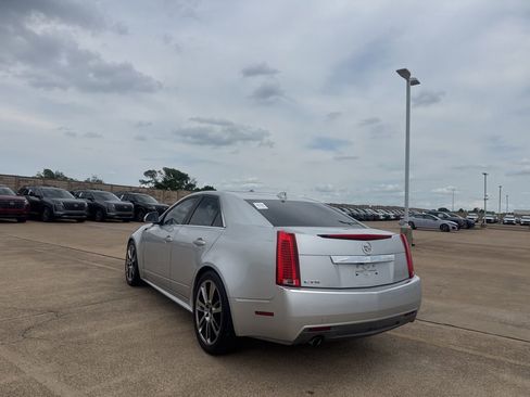 Used 2013 Cadillac CTS Luxury RWD image 15