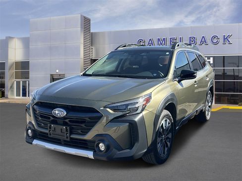 Used 2023 Subaru Outback Limited XT image 11