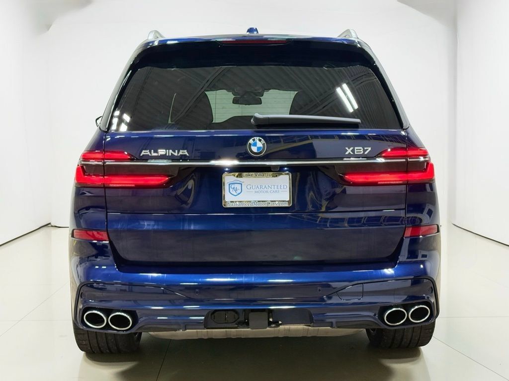 Used 2025 BMW ALPINA XB7 AWD/4WD image 22