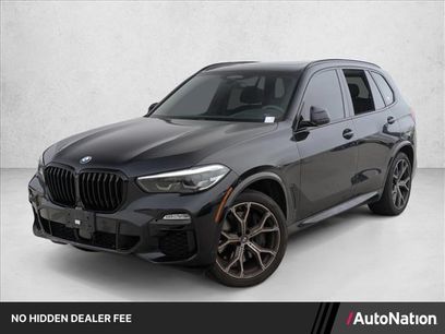 Used 2021 BMW X5 M50i