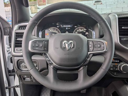 New 2026 RAM 1500 Big Horn AWD/4WD image 17