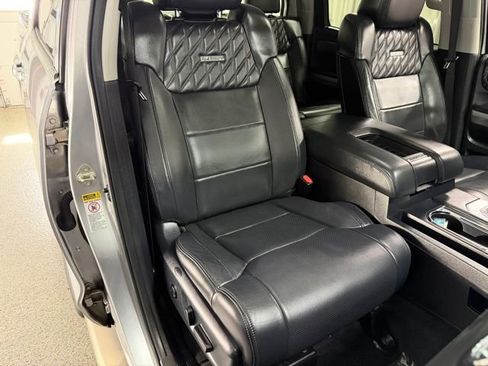 Used 2017 Toyota Tundra Platinum AWD/4WD image 23