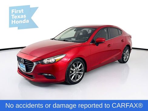 Used 2018 MAZDA MAZDA3 Touring image 3
