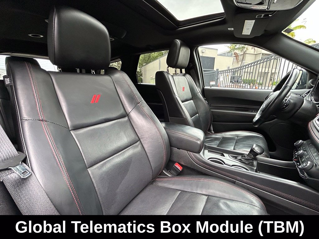 Used 2024 Dodge Durango GT RWD image 28