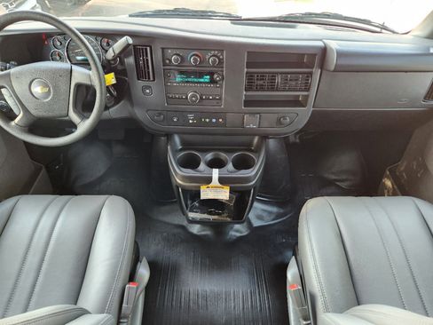 New 2024 Chevrolet Express 2500 WT w/ Driver Convenience Package image 28