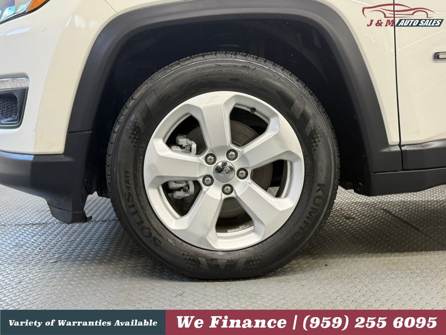 Used 2021 Jeep Compass Latitude w/ Convenience Group FWD image 13