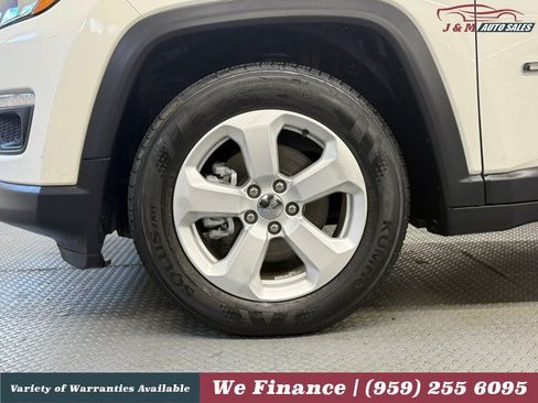 Used 2021 Jeep Compass Latitude w/ Convenience Group FWD image 13