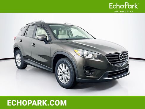 Used 2016 MAZDA CX-5 Touring FWD image 1