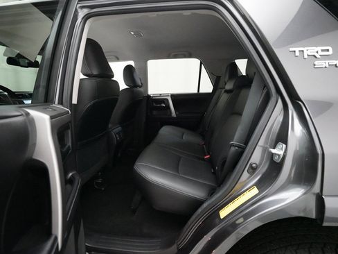 Used 2022 Toyota 4Runner TRD Sport image 15