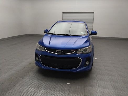 Used 2018 Chevrolet Sonic LT w/ Fun and Sun With RS Package image 15