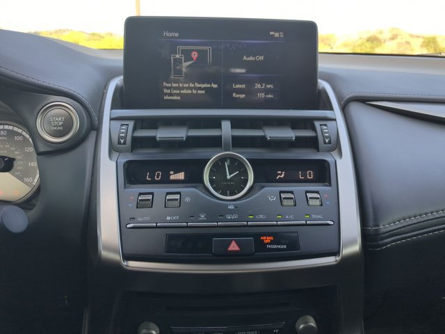 Used 2020 Lexus NX 300 F Sport w/ Accessory Package 2 FWD image 15