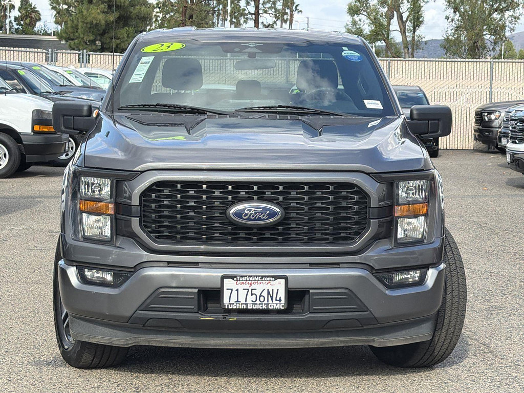 Used 2023 Ford F150 XL w/ STX Appearance Package RWD image 2