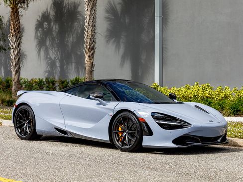 Used 2019 McLaren 720S Performance image 12