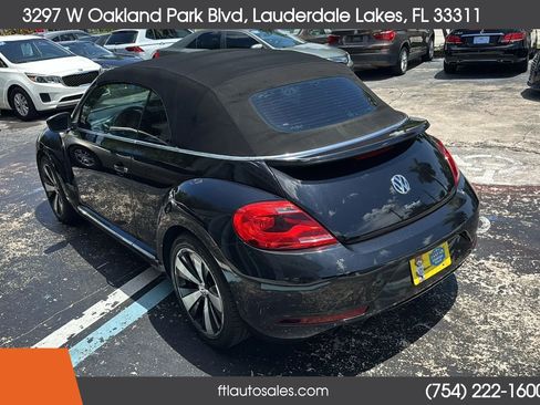 Used 2013 Volkswagen Beetle 2.0T FWD image 38