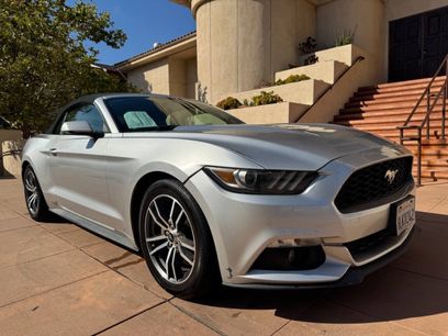 Used 2016 Ford Mustang Premium