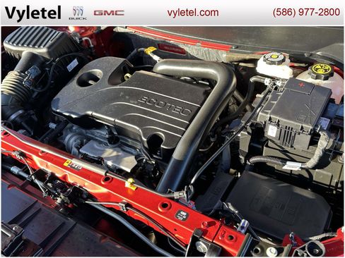 Certified 2023 GMC Terrain SLE w/ Driver Convenience Package image 8