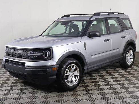 Used 2022 Ford Bronco Sport image 5