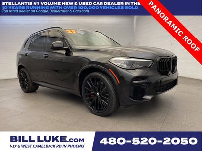 Used 2023 BMW X5 M50i w/ Climate Comfort Package