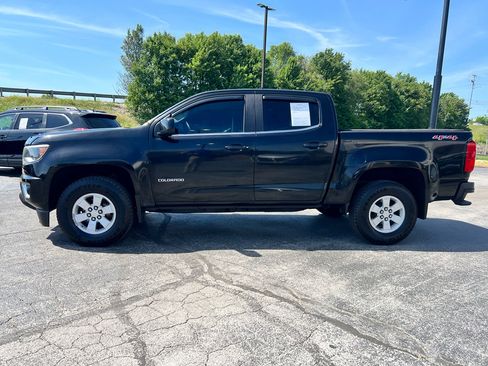 Used 2020 Chevrolet Colorado W/T w/ WT Convenience Package image 4