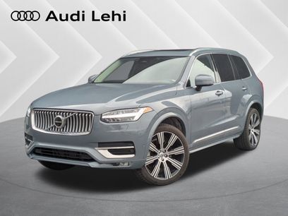 Used 2023 Volvo XC90 B6 Ultimate w/ Protection Package Premier