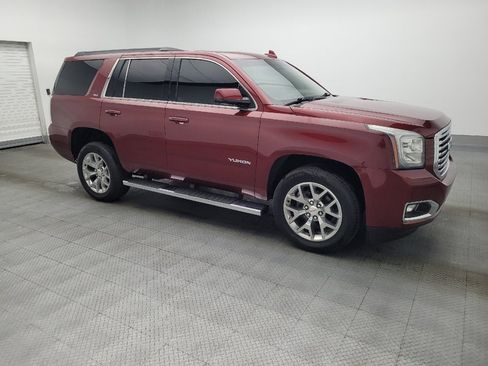 Used 2020 GMC Yukon SLT w/ Value Plus Edition RWD image 11