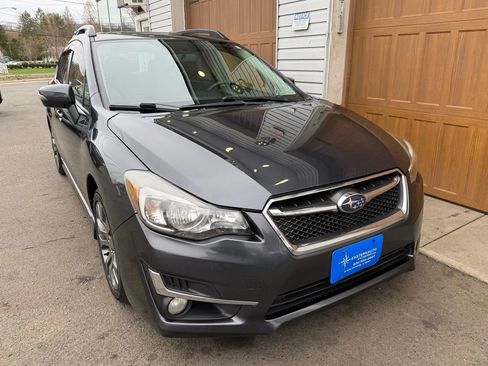 Used 2016 Subaru Impreza 2.0i Sport Premium image 1