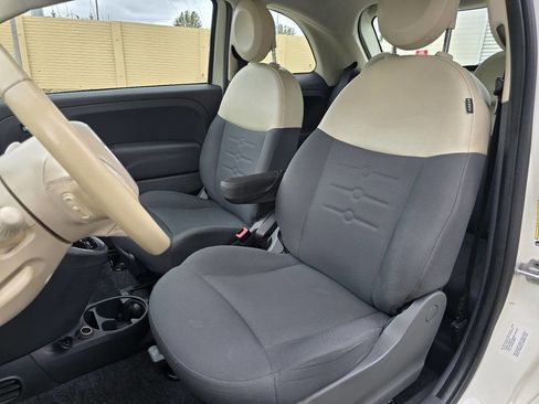 Used 2012 FIAT 500 Pop FWD image 7