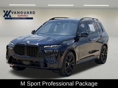Used 2026 BMW X7 xDrive40i w/ M Sport Package AWD/4WD image 5