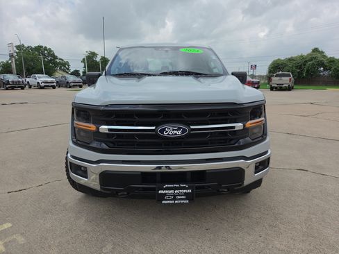 Used 2024 Ford F150 XLT w/ Mobile Office Package AWD/4WD image 8