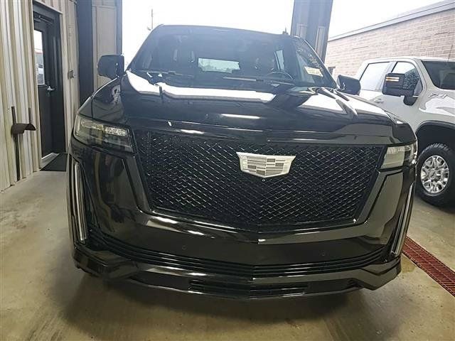 Used 2023 Cadillac Escalade ESV Sport Platinum w/ LPO, ONYX Package AWD/4WD image 20