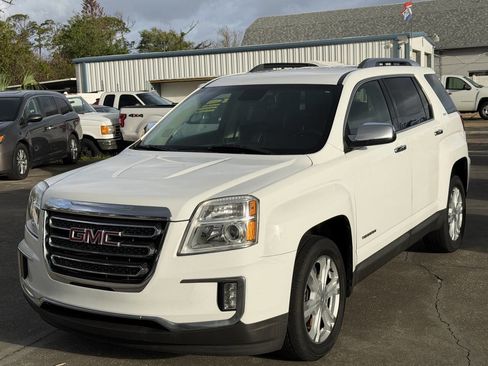 Used 2016 GMC Terrain SLT image 4