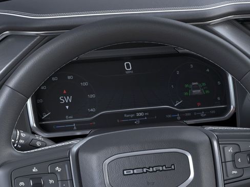 New 2026 GMC Sierra 2500 Denali Ultimate w/ LPO, Black Badging Package AWD/4WD image 18