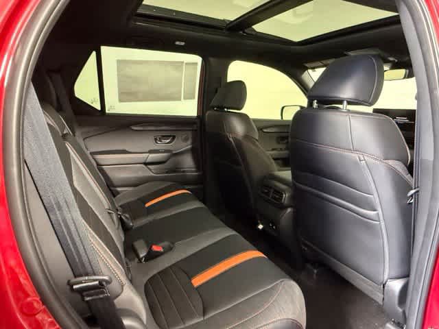 New 2027 Honda Passport TrailSport image 58