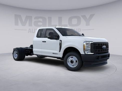 New 2026 Ford F350 XL w/ Snow Plow Prep Package image 24