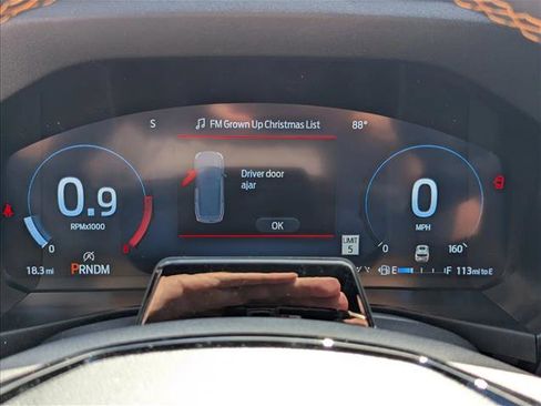 New 2026 Ford Explorer Tremor w/ Tremor Convenience Package image 11