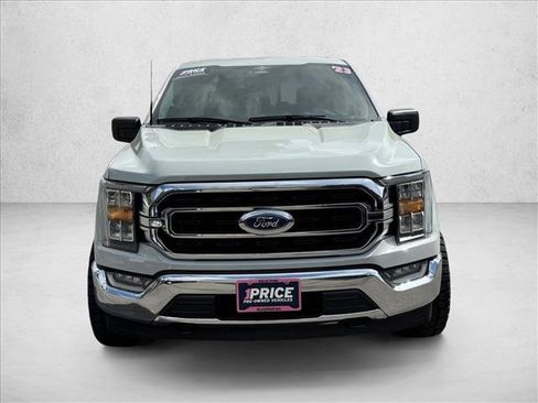 Used 2023 Ford F150 XLT w/ Equipment Group 302A High AWD/4WD image 2