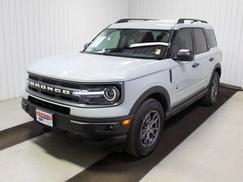 Used 2023 Ford Bronco Sport Big Bend w/ Convenience Package image 3