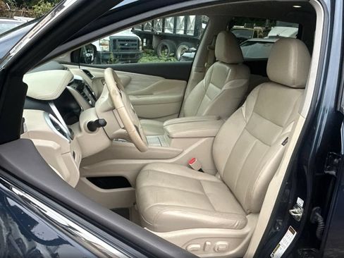 Used 2015 Nissan Murano SL FWD image 9