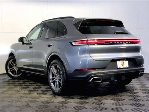 New 2026 Porsche Cayenne AWD/4WD image 3